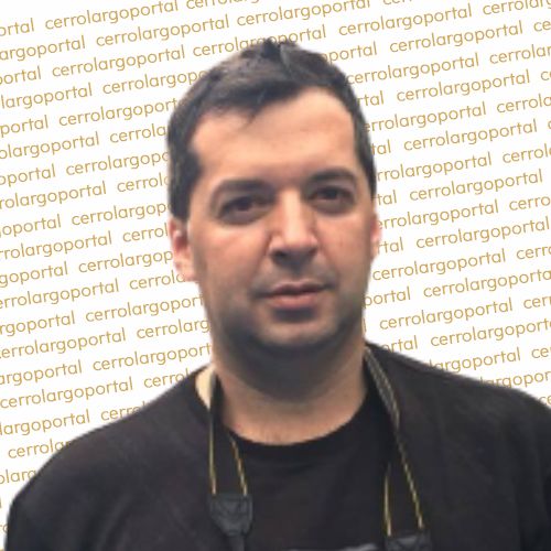 Photo of Pablo González Juarez