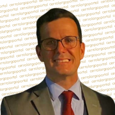 Photo of Carlos Magallanes